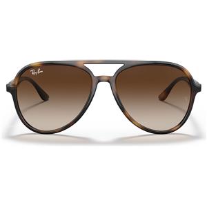 Ray-Ban Occhiali da Sole RB4376 710/13 Marrone/Marrone Unisex 57/16/145