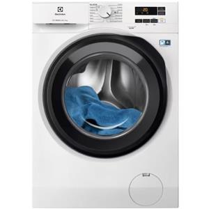 Electrolux EW6FBG19G Lavatrice Caricamento Frontale 9 kg 1351 Giri/min Bianco