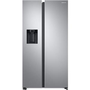 Samsung RS68A854CSL frigorifero Side by Side Serie 8000 Libera installazione con congelatore 635 L con dispenser acqua e ghiaccio