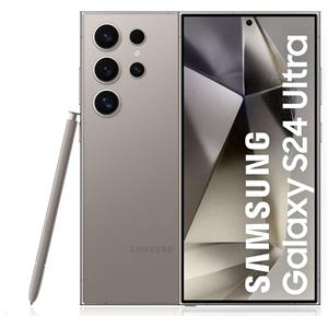 Samsung Galaxy S24 Ultra Dual Sim 12GB / 256GB S928 - Titanium Grey - EUROPA [NO-BRAND]