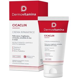 Pasquali DERMOVITAMINA CICACLIN CREMA 50 ML