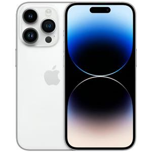 Apple iPhone 14 Pro 256GB Bianco-Condizione Molto Buono-Nuova Batteria