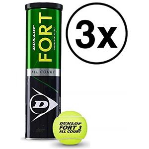 Dunlop Tubo palline