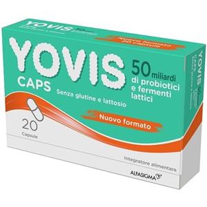Yovis Caps 20 Capsule fermenti lattici vivi