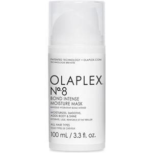 OLAPLEX - Olaplex N.8 Bond Intense Moisture Mask - Maschera ristrutturante e idratante 100 Ml