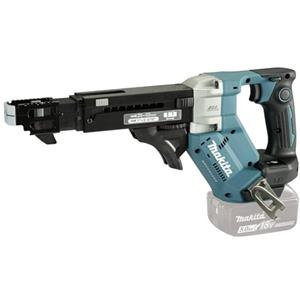 Makita DFR551Z 18V Li-ion LXT Brushless Auto-Feed Screwdriver - Batteries and Charger Not Included