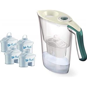 Laica J9059 kit caraffa 4 Filtri Bi-Flux