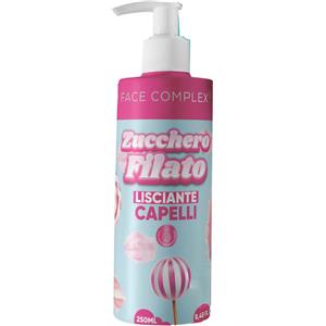 Face Complex Lisciante Capelli Zucchero Filato 250 ml - Capelli Lisci e Setosi