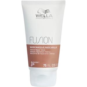 Wella Professionals Fusion Maschera capelli - Ottima con shampoo professionale capelli - Maschera capelli con aloe vera per capelli wow 75 ml