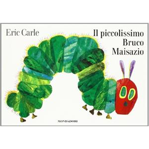 Il piccolissimo bruco Maisazio