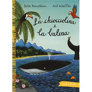 La chiocciolina e la balena