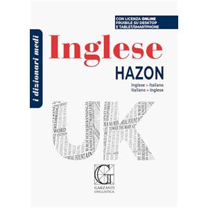 Garzanti Linguistica Dizionario medio di inglese. Con Codice di licenza di prodotto digitale