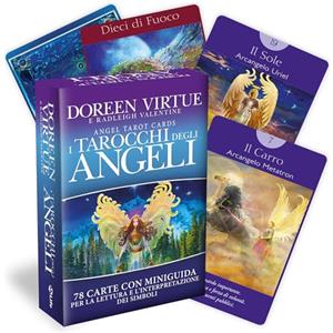 My Life I Tarocchi degli Angeli. 78 Carte con guida illustrata per l'interpretazione dei Messaggi angelici. Fai una domanda e leggi ogni giorno le Risposte degli Angeli con illustrazioni ispirate