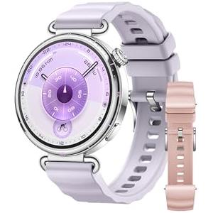 HUAWEI WATCH GT6 41mm Purple + HUAWEI EasyFit 3 Pink Strap