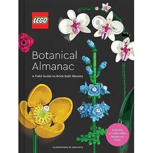 Chronicle Books LEGO Botanical Almanac : A Field Guide to Brick-Built Blooms