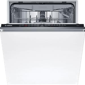 Bosch SMV2HVX06E Lavastoviglie da Incasso 60 cm, 14 Coperti, Classe C, Wi-Fi e Home Connect
