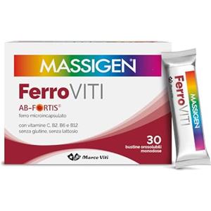 Marco Viti MASSIGEN FERROVITI 30BUST OROS