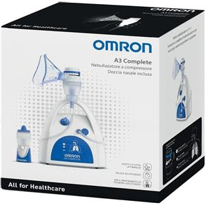 CORMAN SpA Omron A3 Nebulizzatore + Doccia Nasale