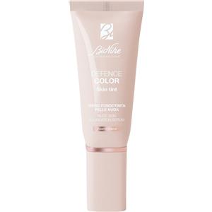 Bionike Defence Color Skin Tint Siero Fondotinta Pelle Nuda 2.5 Almond - Idratante e Luminoso con SPF 15