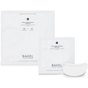 Bakel Eye-Recovery Patch Occhi Anti-Età - 4x2 Patches con 16 Principi Attivi per Idratazione e Rinfrescamento