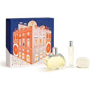 Hermès Barénia Eau de Parfum 100ml - Cofanetto con saponi profumati e cosmetici, fragranza chypre elegante e sensuale