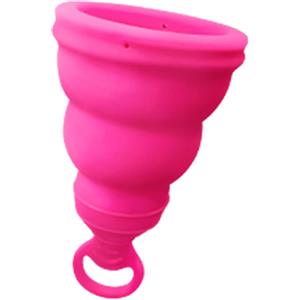 Intimina Lily Cup One Coppetta mestruale morbida per principianti