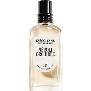 L'Occitane Néroli & Orchidea Eau de Toilette 75ml - Fragranza Seducente con Essenza di Neroli e Orchidea Bianca