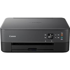 Canon Serie PIXMA TS5350i - Stampante WiFi per la Casa con Display OLED | Connessione Wireless per Stampare Facilmente da Smartphone | Stampante Multifunzione con PIXMA Print Plan