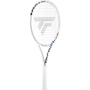 Tecnifibre TFIGHT 300 ISOFLEX Grip 2, Bianco - Blu - Rosso