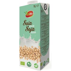 PROBIOS Srl SOCIETA' BENEFIT VIVIBIO Bevanda Soia S/G 1L