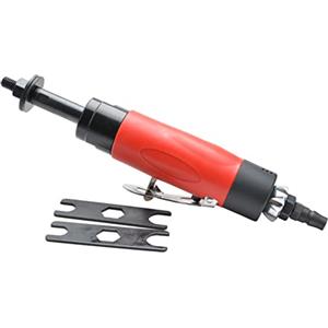 BASSFLY Pneumatico ottagonale sabbia sabbia sabbia sabbiatrice a forma di carta vetrata mobili aderente a forma di superficie abrasiva intaglio BD-6120