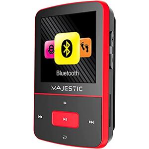 MAJESTIC Lettore MP3 (Bt-3284r) Bluetooth 32 GB