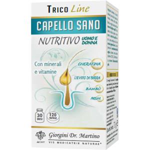 giorgini Capello sano nutritivo 120past