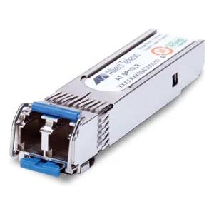Allied Telesis AT-SP10LR/I Modulo SFP 10G 10km 1310nm Single Mode con Connessione LC