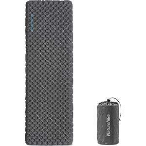 Naturehike Thermal 3.5 R- Valore Campeggio Tappetino 4 Stagioni Ultraleggero Autogonfiabile Materasso ad Aria Durevole con Borsa Gonfiabile