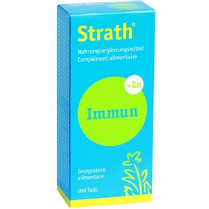 LIZOFARM Srl STRATH IMMUN 100CPR