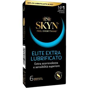 THERAS CONSUMER HEALTH Srl Skyn Elite Extra Lubrificato Profilattici 6 Pezzi