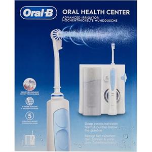 Oral-B IRRIGADOR BRAUN AQUA CARE 6 MODOS TITANIUM