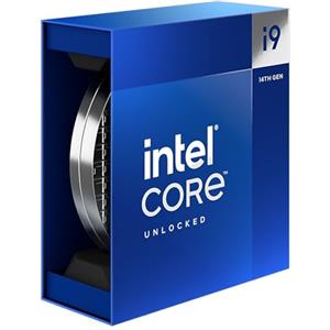 Intel® Core™ i9-14900K Processore per sistemi desktop 14900K 24 core 8 P-core + 16 E-core fino a 6,0 GHz