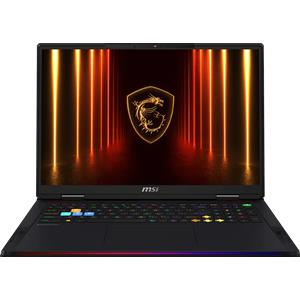 MSI Notebook MSI Raider 18 HX AI A2XWJG-854XIT - 18
