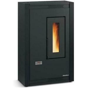 LA NORDICA Stufa a Pellet La Nordica Luisella 4,8 Kw Black