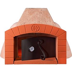 CATOCCIMACCHINE FORNO A LEGNA REFRATTARIO CATOCCIMACCHINE LINEA CASA 110 X 140 cm 7/8 PIZZE