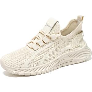 AIYINIY 2024 Scarpe da ginnastica da donna, scarpe da ginnastica da donna, scarpe da ginnastica da donna, leggere, in rete, per camminare, correre, sport, casual, palestra, in maglia, traspiranti, da tennis,