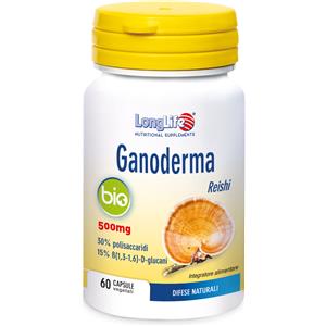 Phoenix Longlife Longlife Ganoderma 60 Capsule