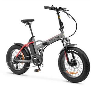 Argento emobility Argento MiniMax - e-Bike FAT Pieghevole 20
