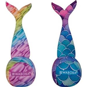 Waboba Dive Tails, Colore Heads, taglia unica, AZ-174-Heads
