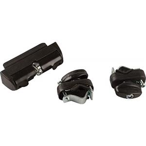 BOBIKE 8015300010 - Blocco di montaggio di ricambio per sedia modello MAXI CLASSIC a colori Nero