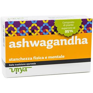 virya ASHWAGANDHA VIRYA 60CPR