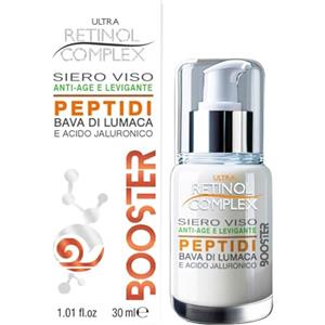 Generico Siero Viso Peptidi Bava di Lumaca e Acido Ialuronico 30ml