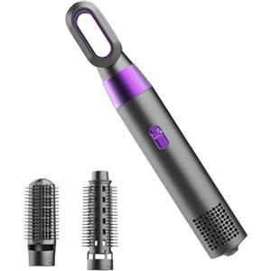 Buniq Asciugacapelli Ionico Multistyler - Spazzola Rotante per Capelli, Strumento per Saloni a Basso Rumore e Alta Velocità